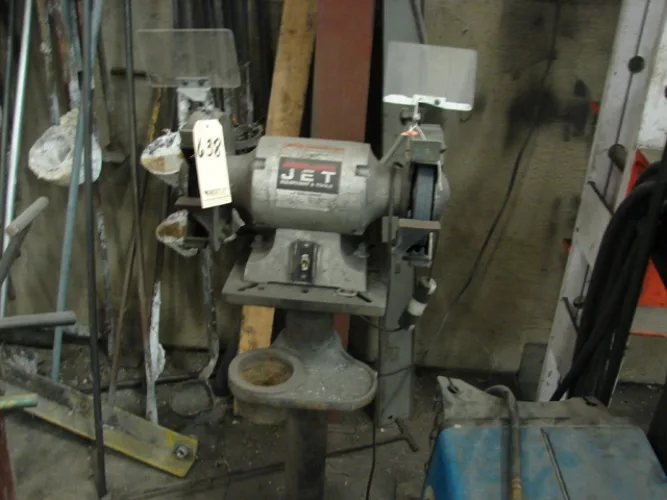 Photo #241 of FORMERLY THE ASSETS OF SCOTT BRASS INC. COMPLETE CASTING FACILITY