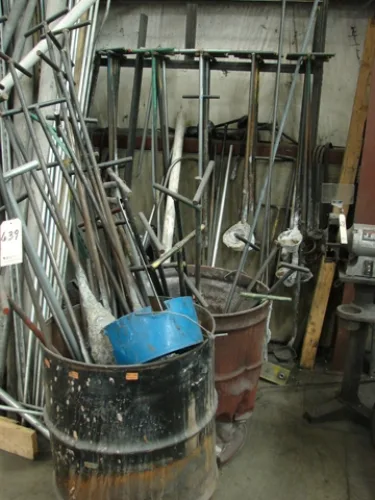 Photo #242 of FORMERLY THE ASSETS OF SCOTT BRASS INC. COMPLETE CASTING FACILITY