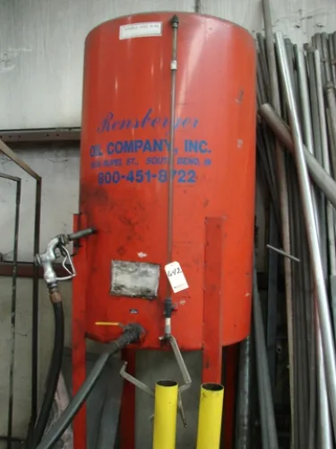 Photo #245 of FORMERLY THE ASSETS OF SCOTT BRASS INC. COMPLETE CASTING FACILITY