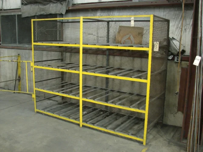 Photo #246 of FORMERLY THE ASSETS OF SCOTT BRASS INC. COMPLETE CASTING FACILITY