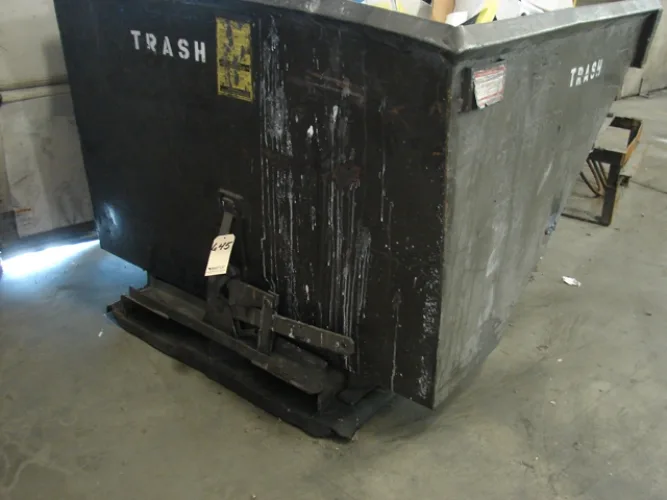 Photo #248 of FORMERLY THE ASSETS OF SCOTT BRASS INC. COMPLETE CASTING FACILITY