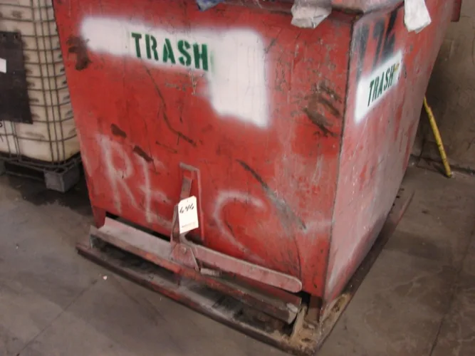 Photo #249 of FORMERLY THE ASSETS OF SCOTT BRASS INC. COMPLETE CASTING FACILITY