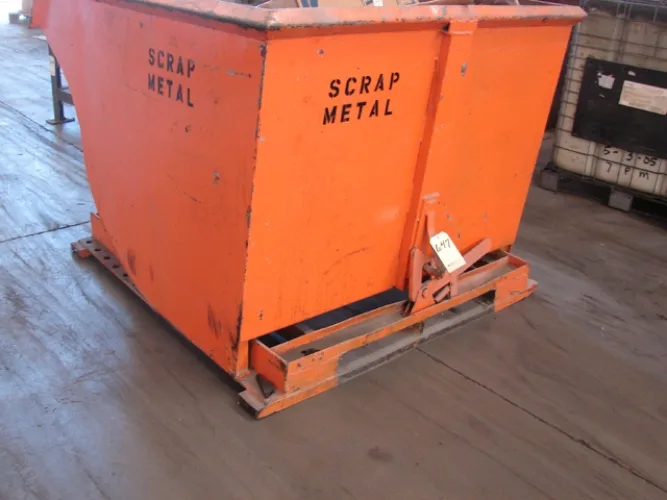 Photo #250 of FORMERLY THE ASSETS OF SCOTT BRASS INC. COMPLETE CASTING FACILITY