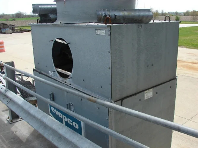 Photo #252 of FORMERLY THE ASSETS OF SCOTT BRASS INC. COMPLETE CASTING FACILITY