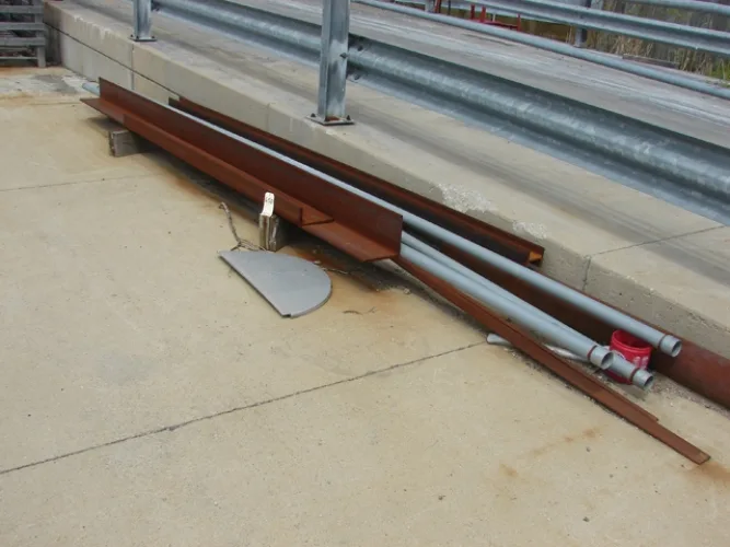 Photo #253 of FORMERLY THE ASSETS OF SCOTT BRASS INC. COMPLETE CASTING FACILITY