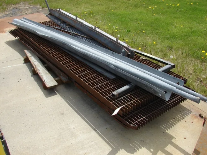 Photo #254 of FORMERLY THE ASSETS OF SCOTT BRASS INC. COMPLETE CASTING FACILITY