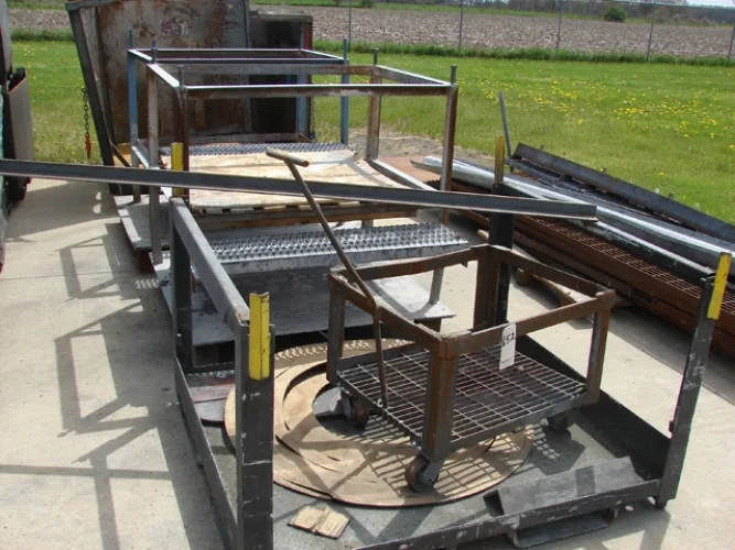 Photo #255 of FORMERLY THE ASSETS OF SCOTT BRASS INC. COMPLETE CASTING FACILITY