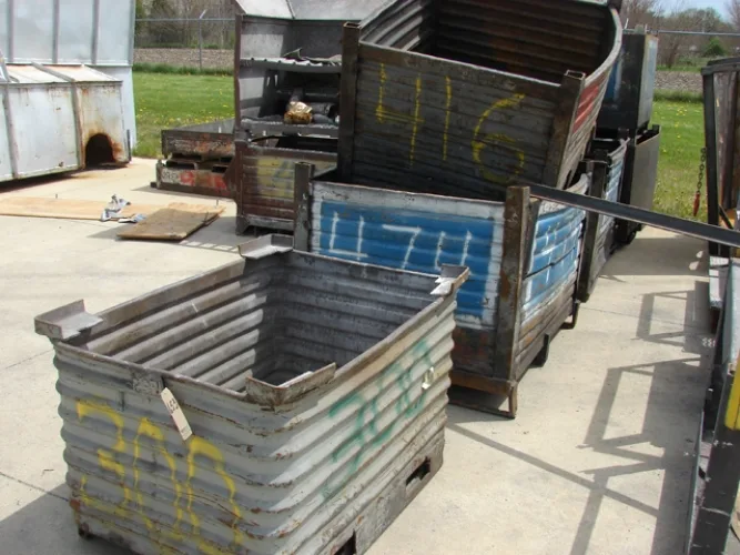 Photo #256 of FORMERLY THE ASSETS OF SCOTT BRASS INC. COMPLETE CASTING FACILITY