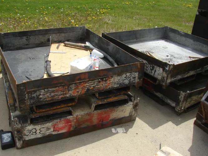 Photo #257 of FORMERLY THE ASSETS OF SCOTT BRASS INC. COMPLETE CASTING FACILITY