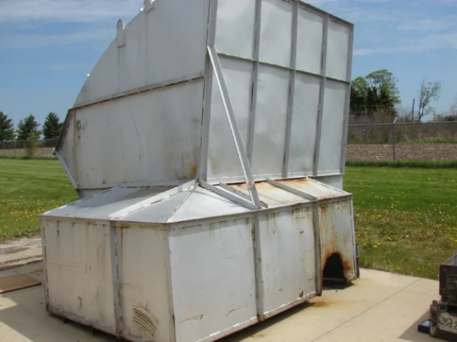 Photo #258 of FORMERLY THE ASSETS OF SCOTT BRASS INC. COMPLETE CASTING FACILITY