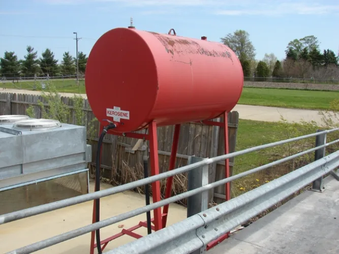 Photo #259 of FORMERLY THE ASSETS OF SCOTT BRASS INC. COMPLETE CASTING FACILITY