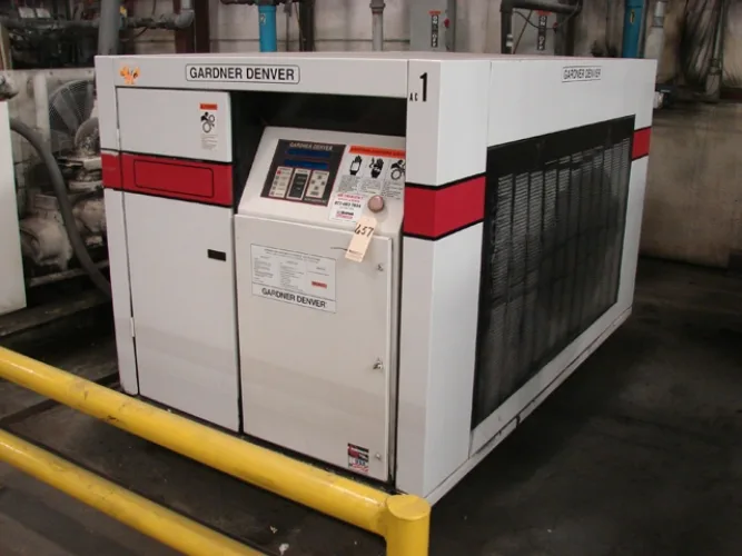 Photo #260 of FORMERLY THE ASSETS OF SCOTT BRASS INC. COMPLETE CASTING FACILITY