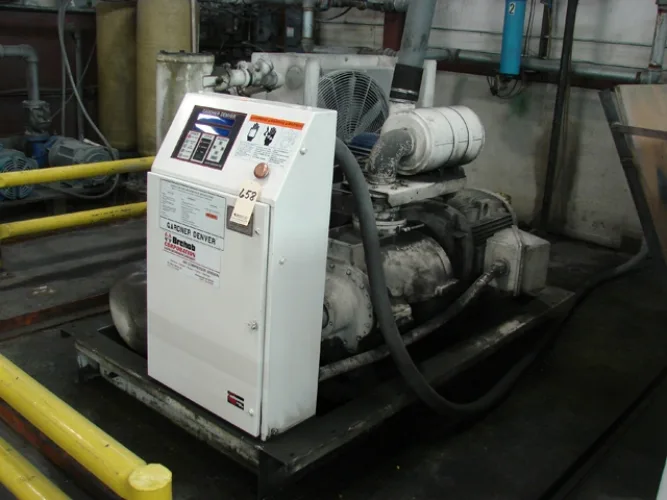 Photo #261 of FORMERLY THE ASSETS OF SCOTT BRASS INC. COMPLETE CASTING FACILITY