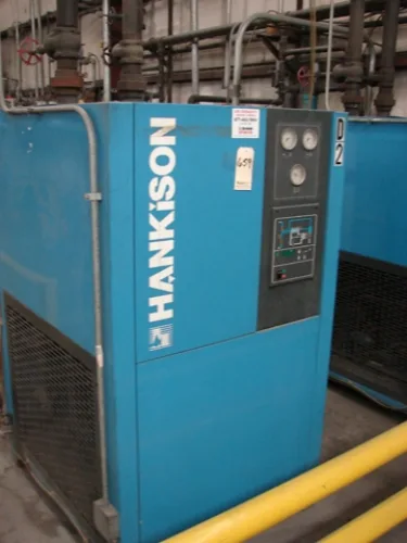 Photo #262 of FORMERLY THE ASSETS OF SCOTT BRASS INC. COMPLETE CASTING FACILITY