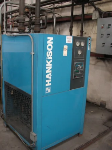 Photo #263 of FORMERLY THE ASSETS OF SCOTT BRASS INC. COMPLETE CASTING FACILITY