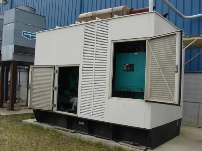 Photo #265 of FORMERLY THE ASSETS OF SCOTT BRASS INC. COMPLETE CASTING FACILITY