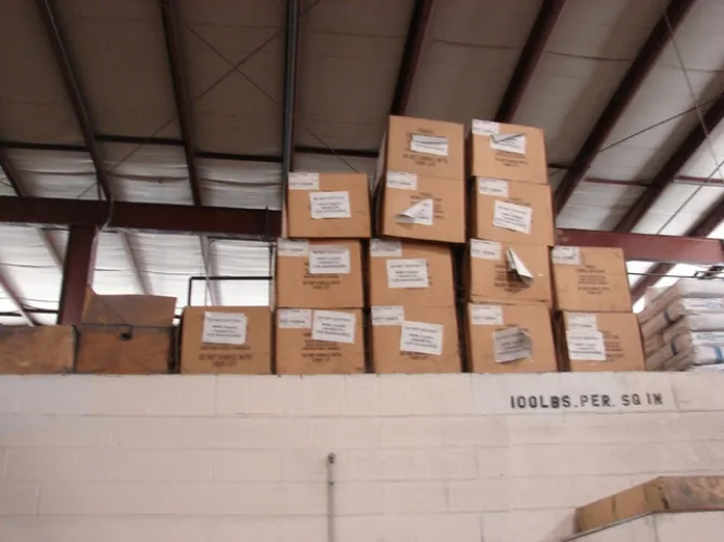 Photo #272 of FORMERLY THE ASSETS OF SCOTT BRASS INC. COMPLETE CASTING FACILITY