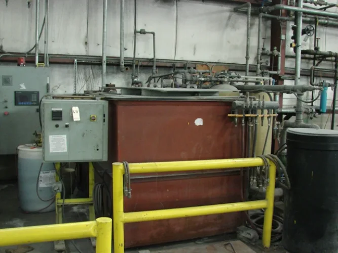 Photo #273 of FORMERLY THE ASSETS OF SCOTT BRASS INC. COMPLETE CASTING FACILITY