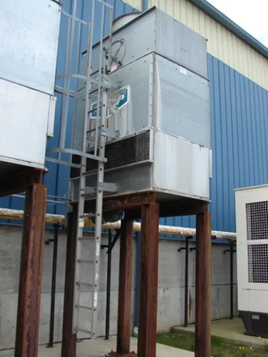 Photo #275 of FORMERLY THE ASSETS OF SCOTT BRASS INC. COMPLETE CASTING FACILITY