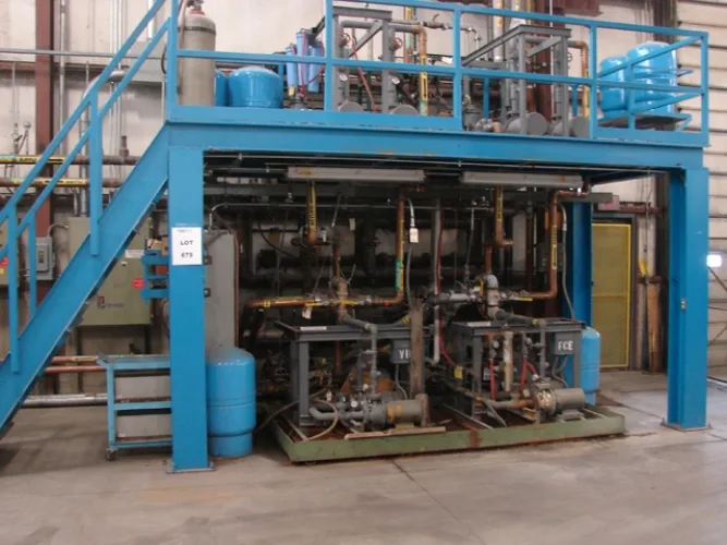 Photo #277 of FORMERLY THE ASSETS OF SCOTT BRASS INC. COMPLETE CASTING FACILITY