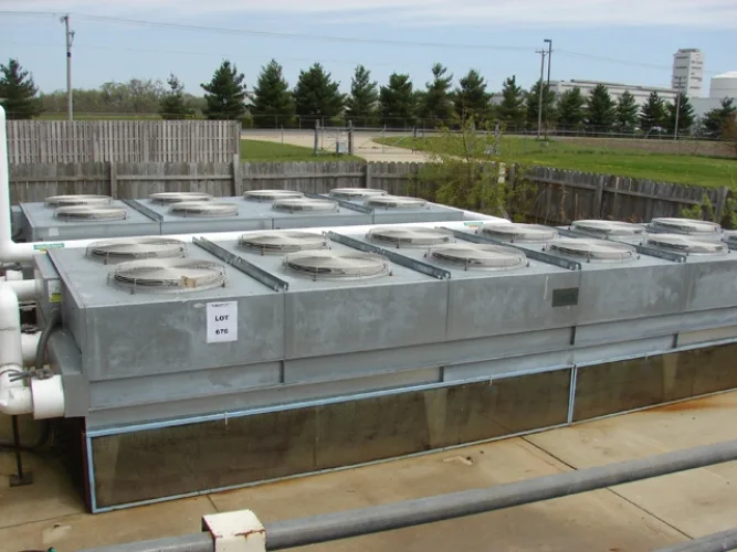 Photo #278 of FORMERLY THE ASSETS OF SCOTT BRASS INC. COMPLETE CASTING FACILITY