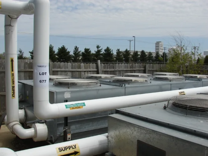 Photo #279 of FORMERLY THE ASSETS OF SCOTT BRASS INC. COMPLETE CASTING FACILITY