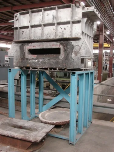 Photo #281 of FORMERLY THE ASSETS OF SCOTT BRASS INC. COMPLETE CASTING FACILITY