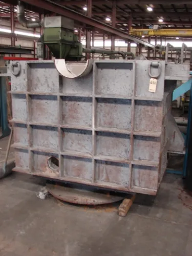 Photo #282 of FORMERLY THE ASSETS OF SCOTT BRASS INC. COMPLETE CASTING FACILITY