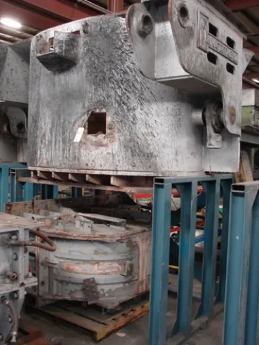 Photo #283 of FORMERLY THE ASSETS OF SCOTT BRASS INC. COMPLETE CASTING FACILITY