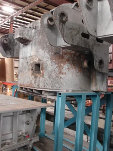 Photo #284 of FORMERLY THE ASSETS OF SCOTT BRASS INC. COMPLETE CASTING FACILITY