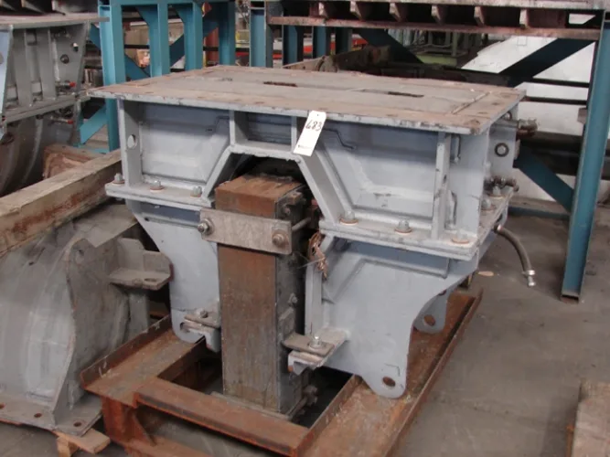 Photo #285 of FORMERLY THE ASSETS OF SCOTT BRASS INC. COMPLETE CASTING FACILITY