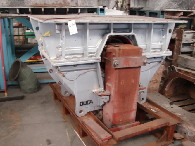 Photo #286 of FORMERLY THE ASSETS OF SCOTT BRASS INC. COMPLETE CASTING FACILITY