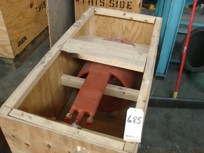 Photo #287 of FORMERLY THE ASSETS OF SCOTT BRASS INC. COMPLETE CASTING FACILITY