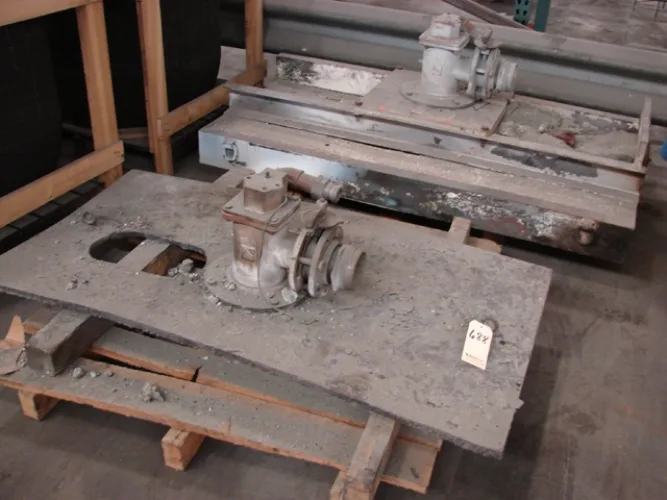 Photo #290 of FORMERLY THE ASSETS OF SCOTT BRASS INC. COMPLETE CASTING FACILITY