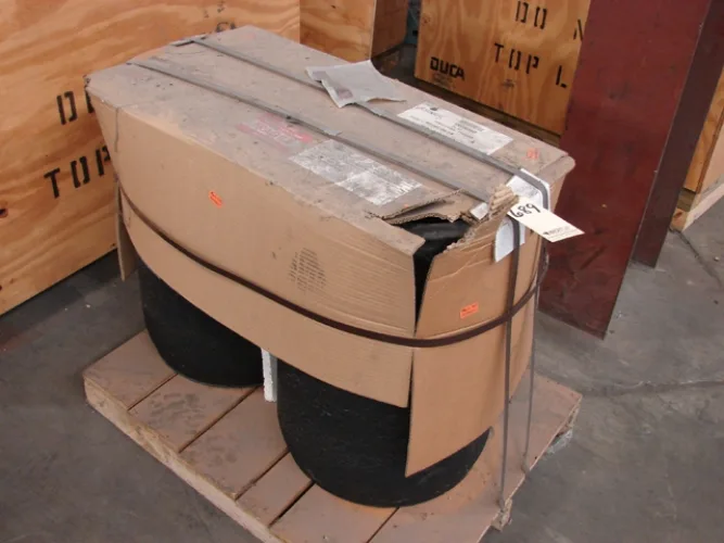 Photo #291 of FORMERLY THE ASSETS OF SCOTT BRASS INC. COMPLETE CASTING FACILITY