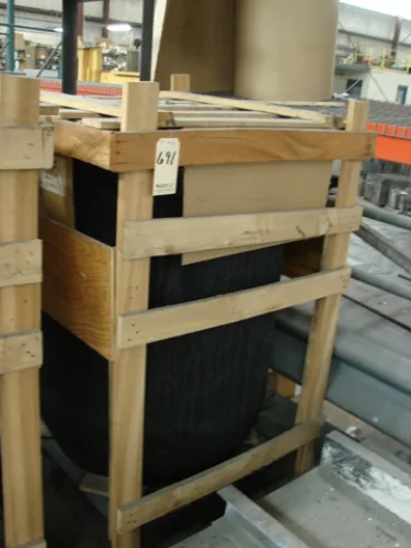 Photo #293 of FORMERLY THE ASSETS OF SCOTT BRASS INC. COMPLETE CASTING FACILITY