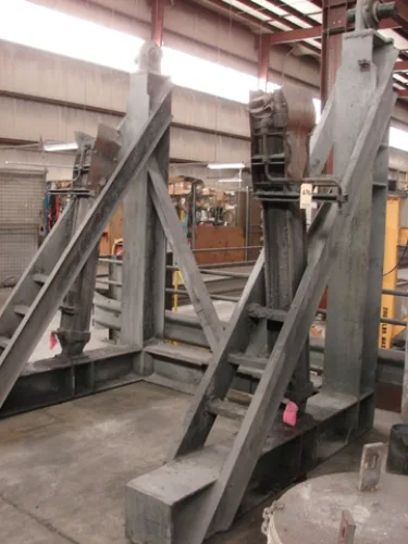 Photo #298 of FORMERLY THE ASSETS OF SCOTT BRASS INC. COMPLETE CASTING FACILITY