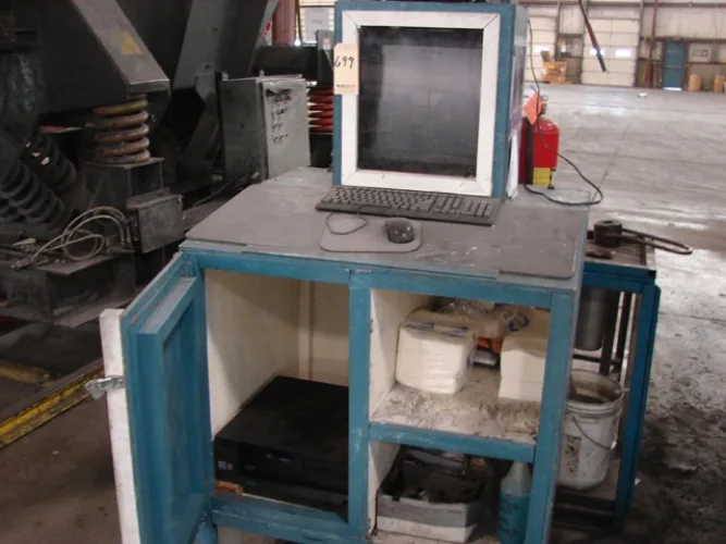 Photo #301 of FORMERLY THE ASSETS OF SCOTT BRASS INC. COMPLETE CASTING FACILITY