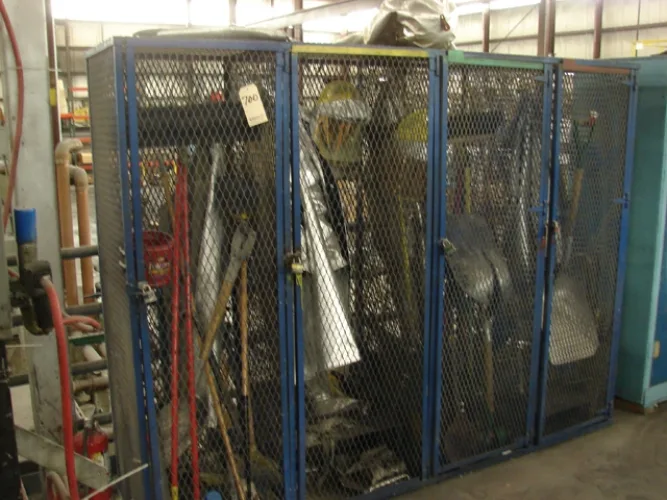 Photo #302 of FORMERLY THE ASSETS OF SCOTT BRASS INC. COMPLETE CASTING FACILITY