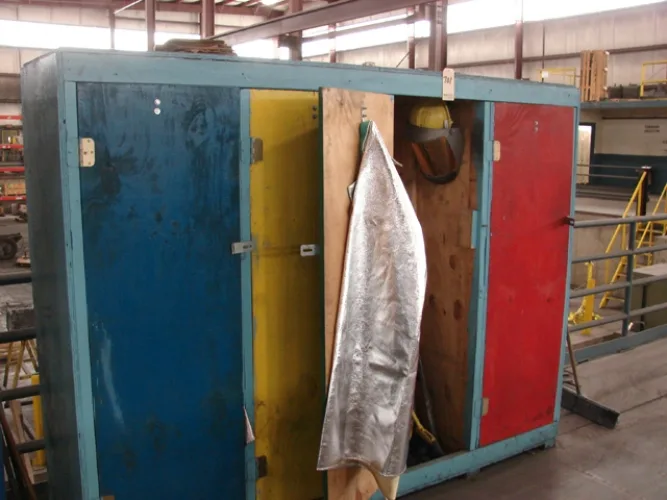 Photo #303 of FORMERLY THE ASSETS OF SCOTT BRASS INC. COMPLETE CASTING FACILITY