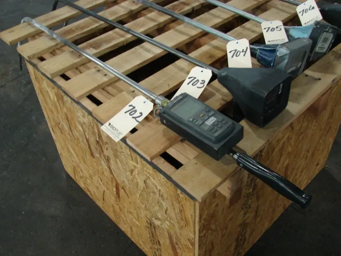 Photo #304 of FORMERLY THE ASSETS OF SCOTT BRASS INC. COMPLETE CASTING FACILITY