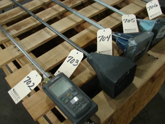 Photo #305 of FORMERLY THE ASSETS OF SCOTT BRASS INC. COMPLETE CASTING FACILITY