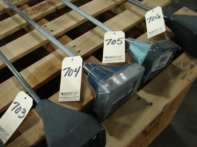 Photo #306 of FORMERLY THE ASSETS OF SCOTT BRASS INC. COMPLETE CASTING FACILITY