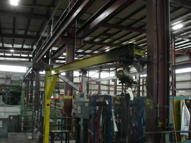 Photo #310 of FORMERLY THE ASSETS OF SCOTT BRASS INC. COMPLETE CASTING FACILITY