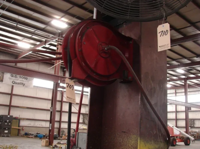 Photo #311 of FORMERLY THE ASSETS OF SCOTT BRASS INC. COMPLETE CASTING FACILITY