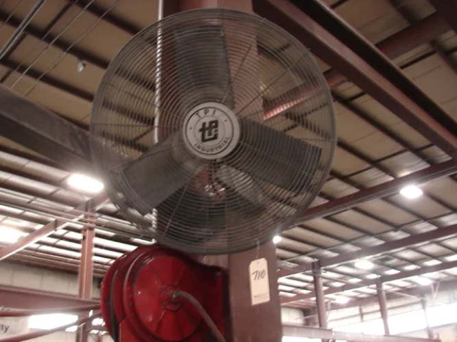 Photo #312 of FORMERLY THE ASSETS OF SCOTT BRASS INC. COMPLETE CASTING FACILITY