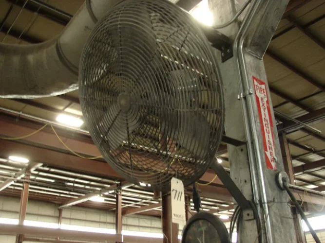 Photo #313 of FORMERLY THE ASSETS OF SCOTT BRASS INC. COMPLETE CASTING FACILITY