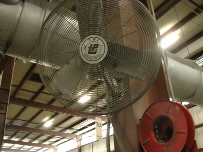 Photo #314 of FORMERLY THE ASSETS OF SCOTT BRASS INC. COMPLETE CASTING FACILITY