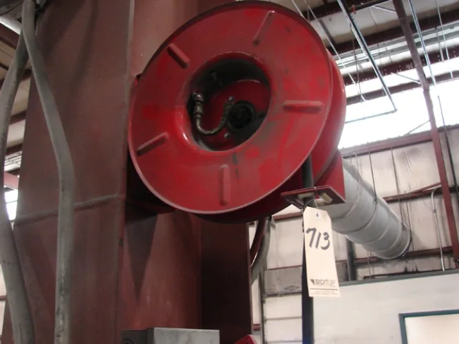 Photo #315 of FORMERLY THE ASSETS OF SCOTT BRASS INC. COMPLETE CASTING FACILITY