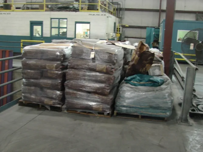 Photo #316 of FORMERLY THE ASSETS OF SCOTT BRASS INC. COMPLETE CASTING FACILITY